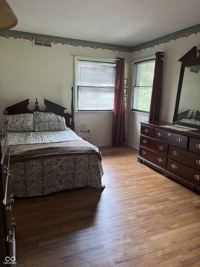 9011 Camby Rd, Camby, IN 46113 - bedroom with light wood finished floors