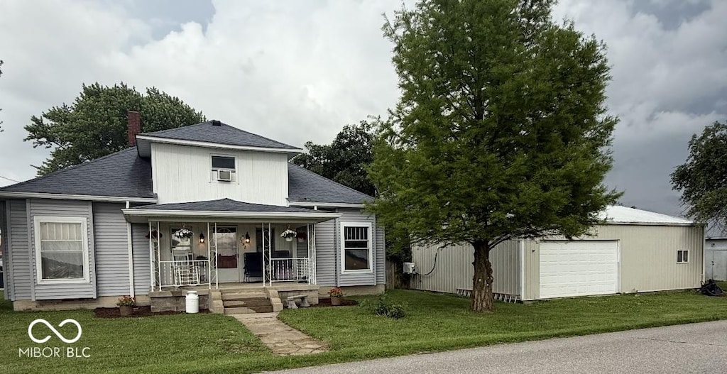 1352 S County Road 850 W, Greensburg, IN 47240 - photo 1