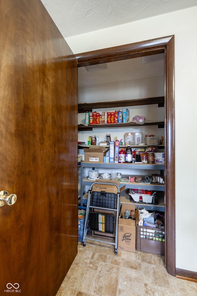 5749 Teresa Dr, Alexandria, IN 46001 - view of pantry