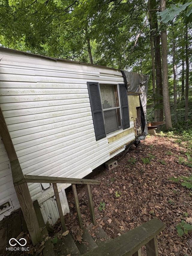 162 Lazy River Pl, Cloverdale, IN 46120 - view of property exterior