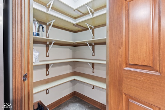 6980 White Oak Dr, Avon, IN 46123 - view of storage area