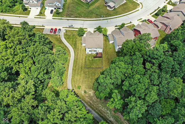 773 Bracknell Dr, Avon, IN 46123 - aerial overview of property's location featuring nearby suburban area