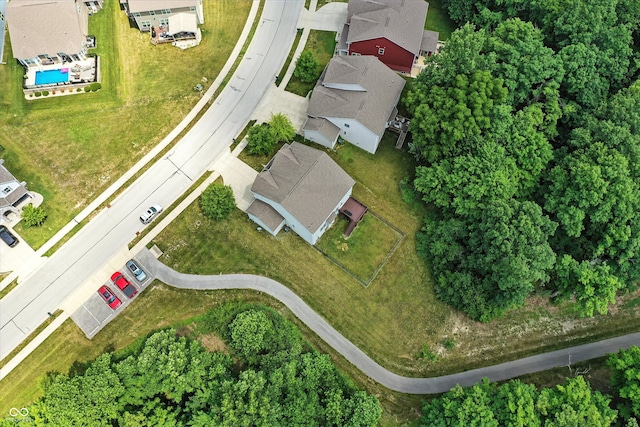 773 Bracknell Dr, Avon, IN 46123 - aerial view of property's location featuring nearby suburban area