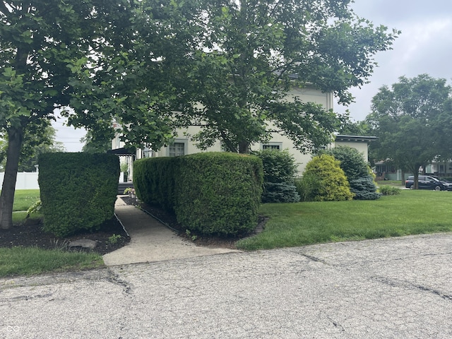 1131 N Main St, Rushville, IN 46173 - view of asphalt road