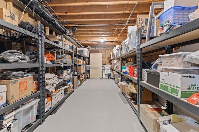 4434 Hickory Ridge Blvd, Greenwood, IN 46143 - view of storage area