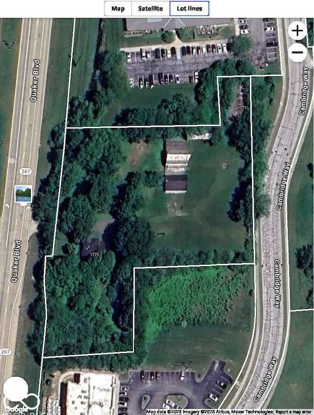 1771 Quaker Blvd, Plainfield, IN 46168