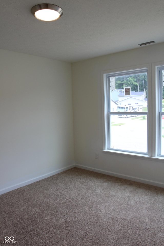 1029 E Brandy Blvd E, Ellettsville, IN 47429 - empty room featuring carpet floors