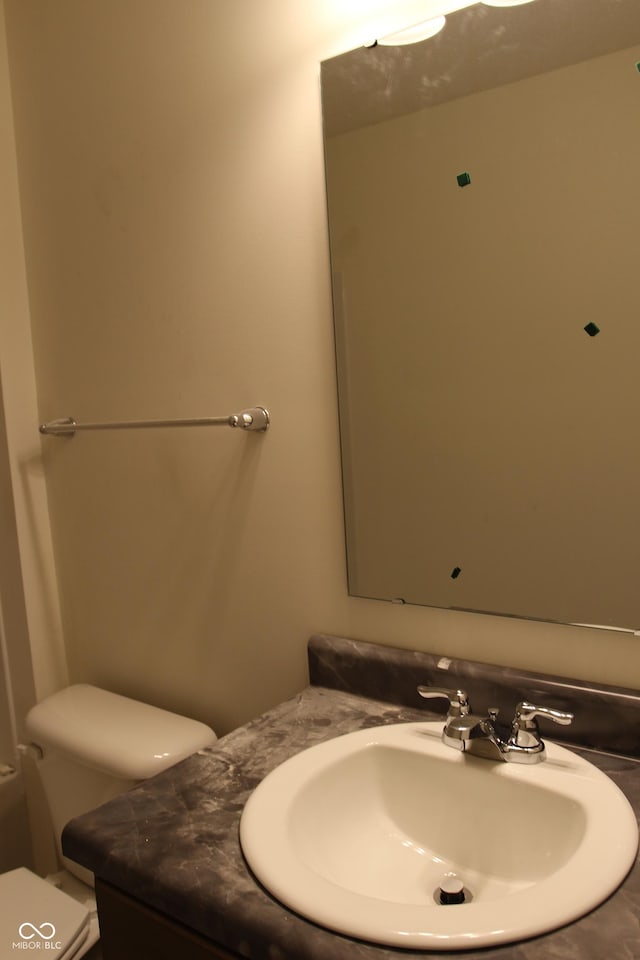 1029 E Brandy Blvd E, Ellettsville, IN 47429 - bathroom with vanity