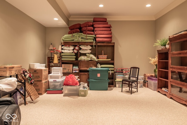 4636 S Hawks Way, Bloomington, IN 47401 - view of storage room