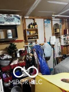 241 Deborah Ln, Whiteland, IN 46184 - view of storage room