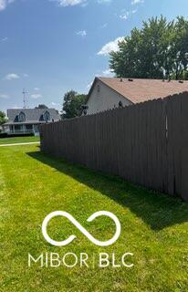 241 Deborah Ln, Whiteland, IN 46184 - view of yard