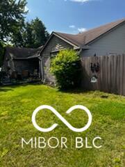 241 Deborah Ln, Whiteland, IN 46184 - view of yard