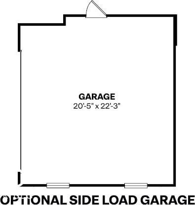 7909 Magnolia St, New Palestine, IN 46163 - view of room layout