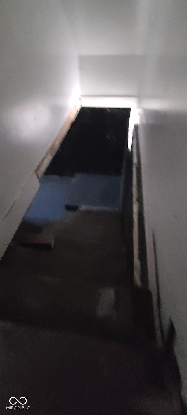 435 N Rural St NE, Indianapolis, IN 46201 - view of stairs