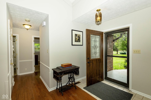 13 Fairlane Dr, Brownsburg, IN 46112 - entryway featuring wood finished floors