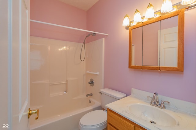 3631 Senior Pl, West Lafayette, IN 47906 - full bath featuring vanity and shower / washtub combination