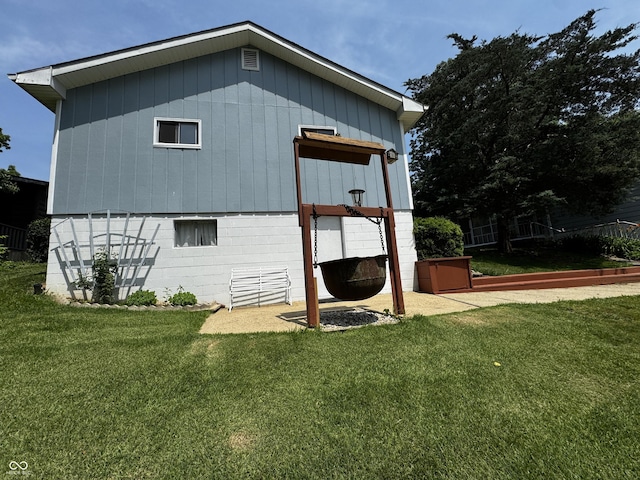 8664 S Nash Dr, Nineveh, IN 46164 - view of outdoor structure