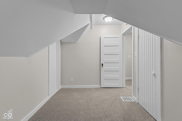 1310 California St, Columbus, IN 47201 - bonus room with carpet floors and baseboards