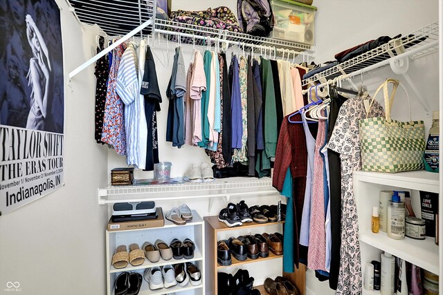 9653 Cypress Way, Carmel, IN 46032 - view of walk in closet