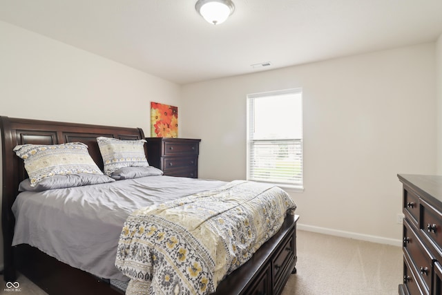 10811 Wild Orchard Ln, Indianapolis, IN 46239 - carpeted bedroom with baseboards