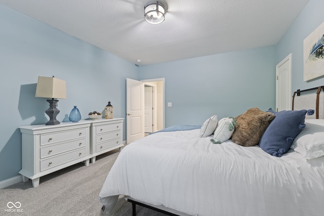 4396 W Eagle Trce, New Palestine, IN 46163 - carpeted bedroom featuring baseboards