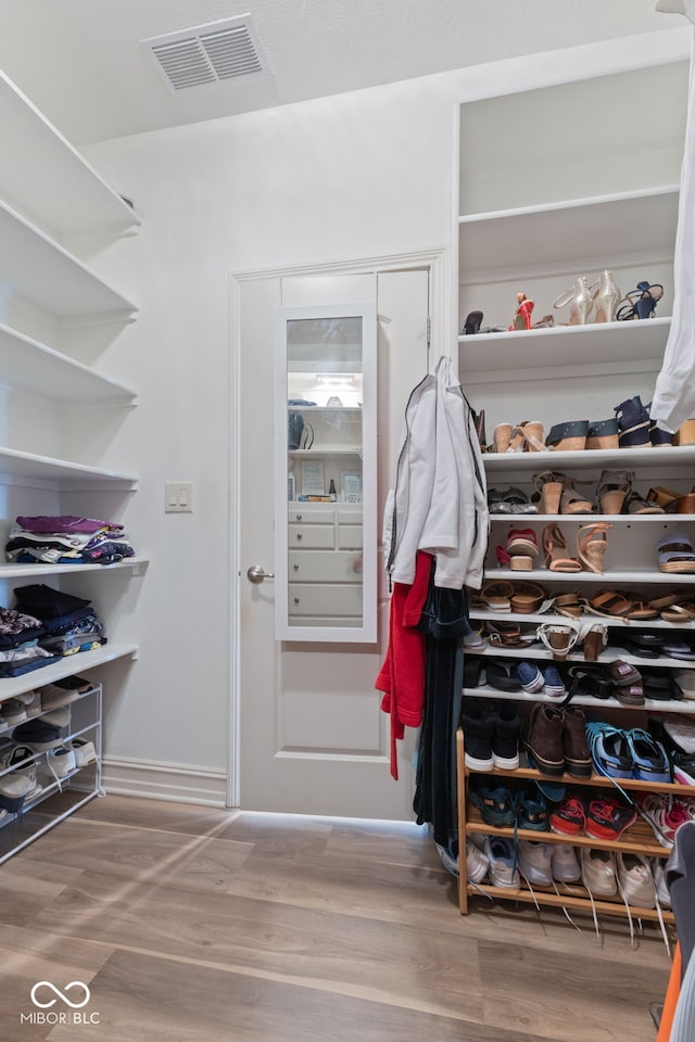4396 W Eagle Trce, New Palestine, IN 46163 - view of closet
