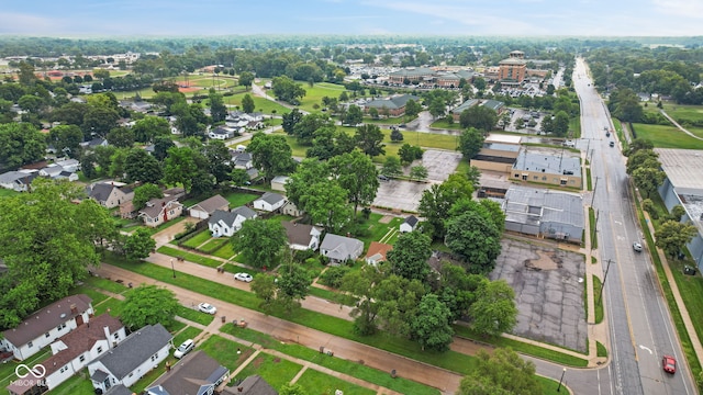 1739 Caldwell Pl, Columbus, IN 47201 - view of property location featuring nearby suburban area