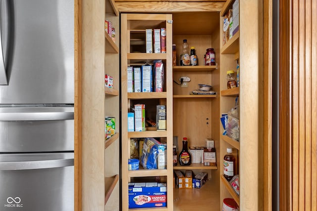 2872 N Prairie Stream Way, Columbus, IN 47203 - view of storage area