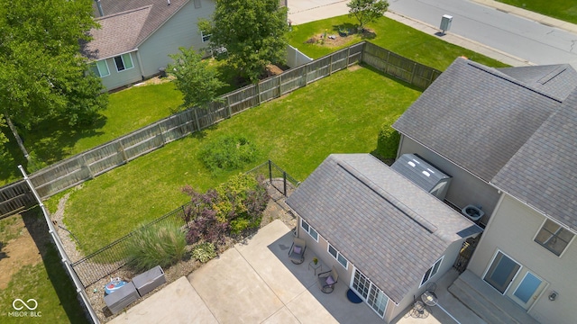 2872 N Prairie Stream Way, Columbus, IN 47203 - view of subject property