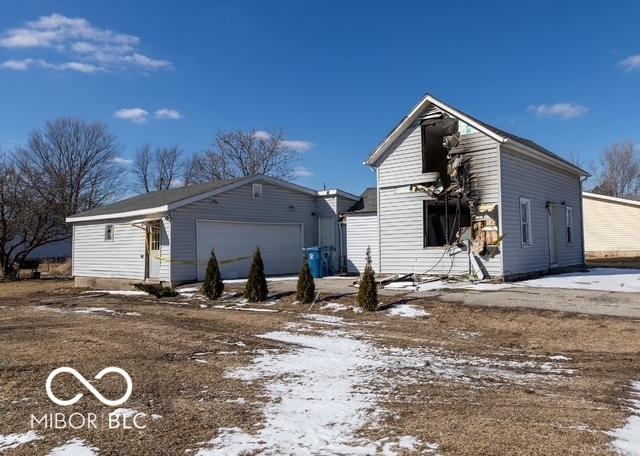 306 N Washington St N, Boswell, IN 47921 - photo 4