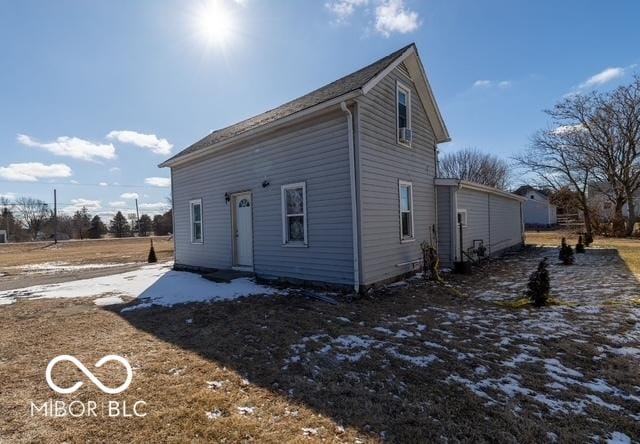 306 N Washington St N, Boswell, IN 47921 - photo 5
