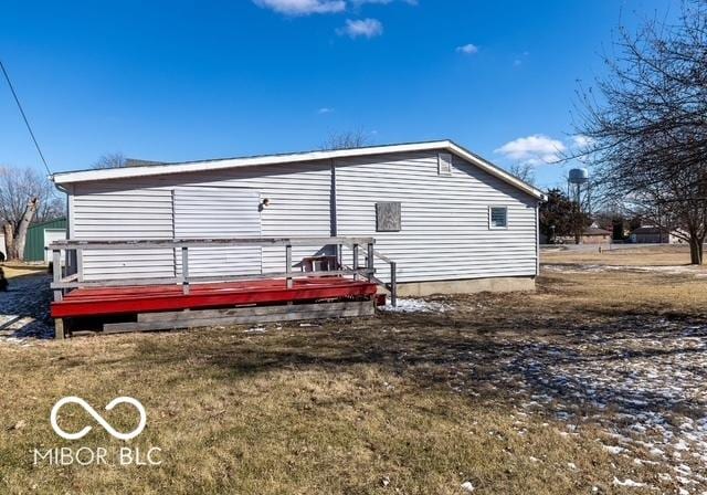 306 N Washington St N, Boswell, IN 47921 - photo 3