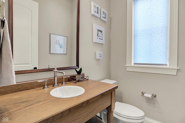 12839 Bird Cage, Carmel, IN 46032 - bathroom featuring toilet and vanity