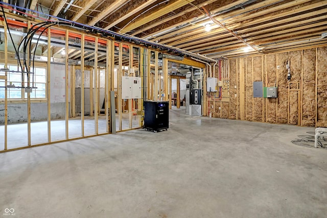 12839 Bird Cage, Carmel, IN 46032 - view of basement
