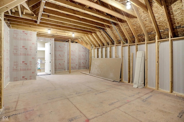 12839 Bird Cage, Carmel, IN 46032 - view of attic
