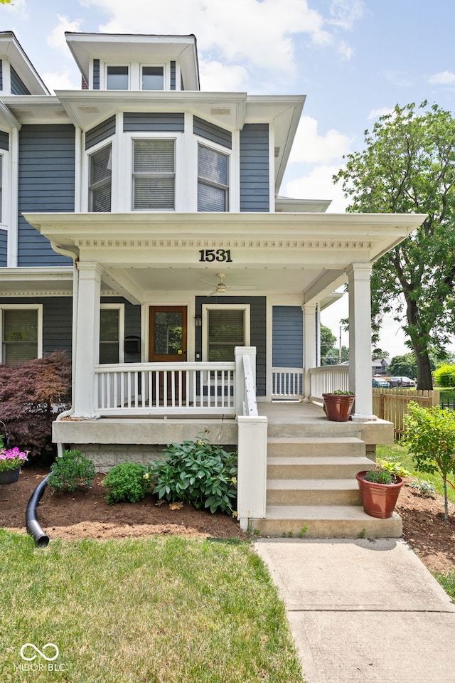 1531 N College Ave, Indianapolis, IN 46202 - photo 50
