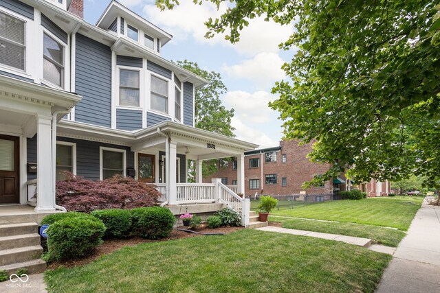 1531 N College Ave, Indianapolis, IN 46202 - photo 35
