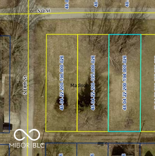 1801 Q St, Elwood, IN 46036