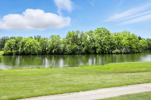 1326 Pebble Brook Dr, Noblesville, IN 46062 - water view