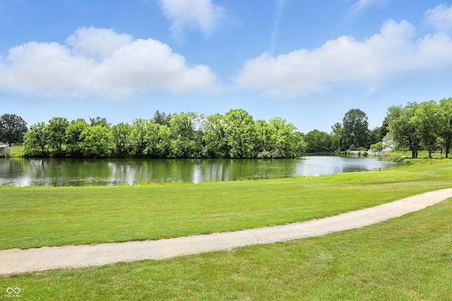 1326 Pebble Brook Dr, Noblesville, IN 46062 - water view