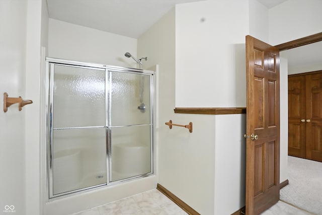 1326 Pebble Brook Dr, Noblesville, IN 46062 - full bath featuring a shower stall