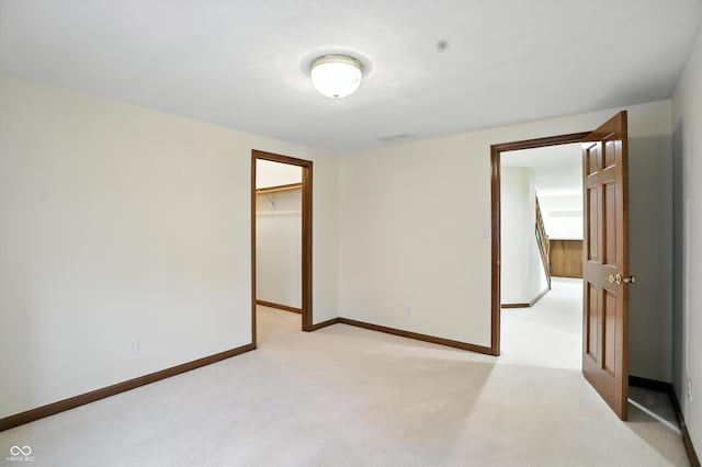 1326 Pebble Brook Dr, Noblesville, IN 46062 - unfurnished room with light colored carpet and baseboards