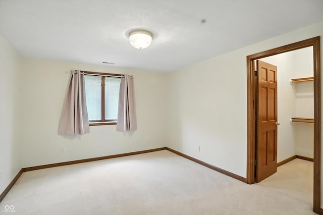 1326 Pebble Brook Dr, Noblesville, IN 46062 - unfurnished room featuring light carpet and baseboards