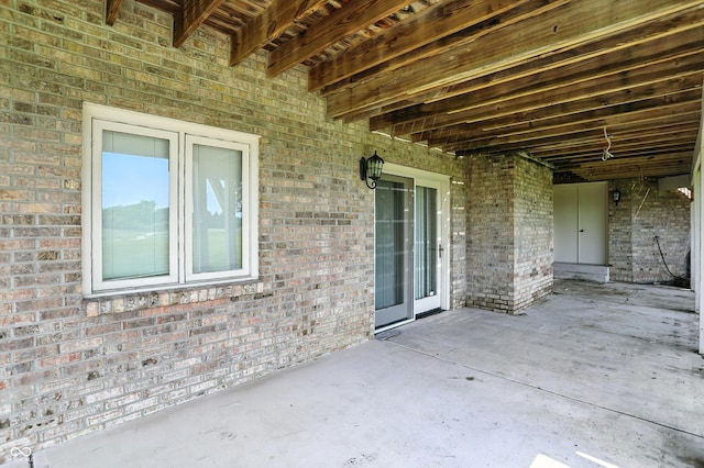 1326 Pebble Brook Dr, Noblesville, IN 46062 - view of patio / terrace