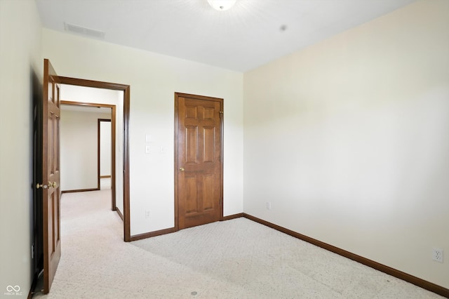 1326 Pebble Brook Dr, Noblesville, IN 46062 - unfurnished bedroom with baseboards and light carpet