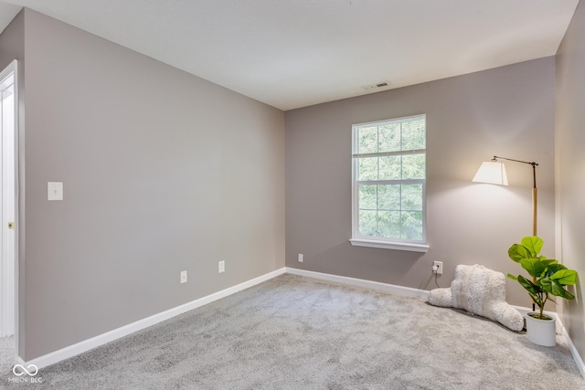 2289 Salem Park Dr, Indianapolis, IN 46239 - carpeted empty room featuring healthy amount of natural light
