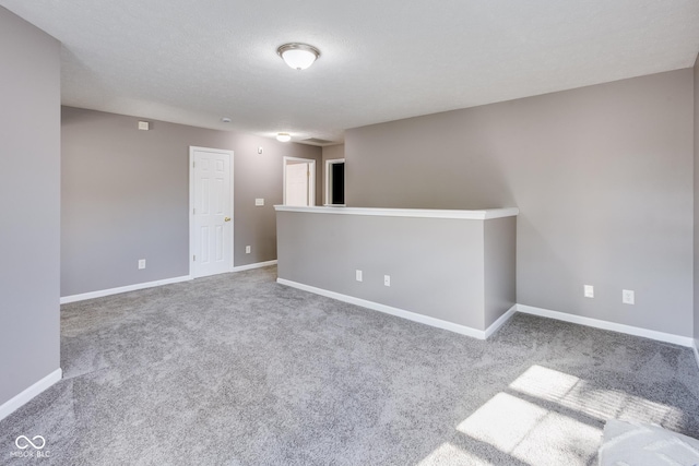 2289 Salem Park Dr, Indianapolis, IN 46239 - empty room with carpet and baseboards