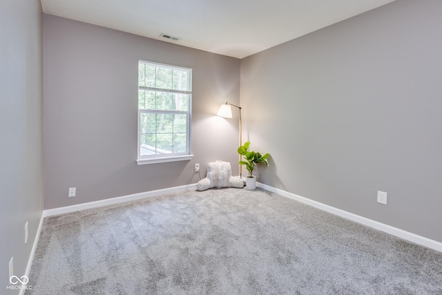 2289 Salem Park Dr, Indianapolis, IN 46239 - unfurnished room with carpet and baseboards