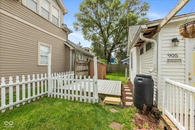 905 Buchanan St, Indianapolis, IN 46203 - photo 3