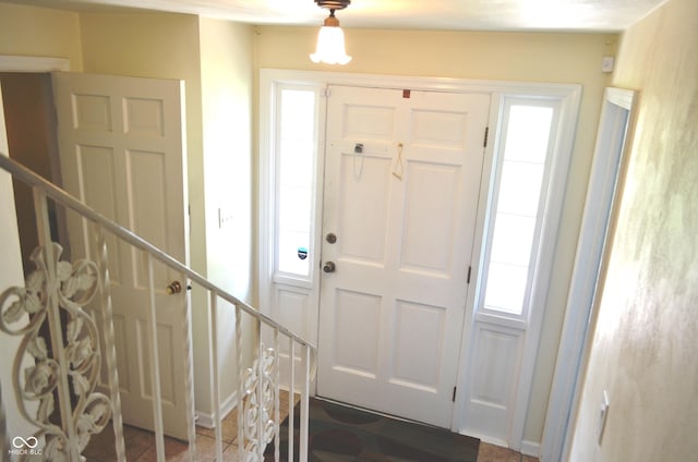 3115 E 400 S, Anderson, IN 46017 - view of foyer entrance